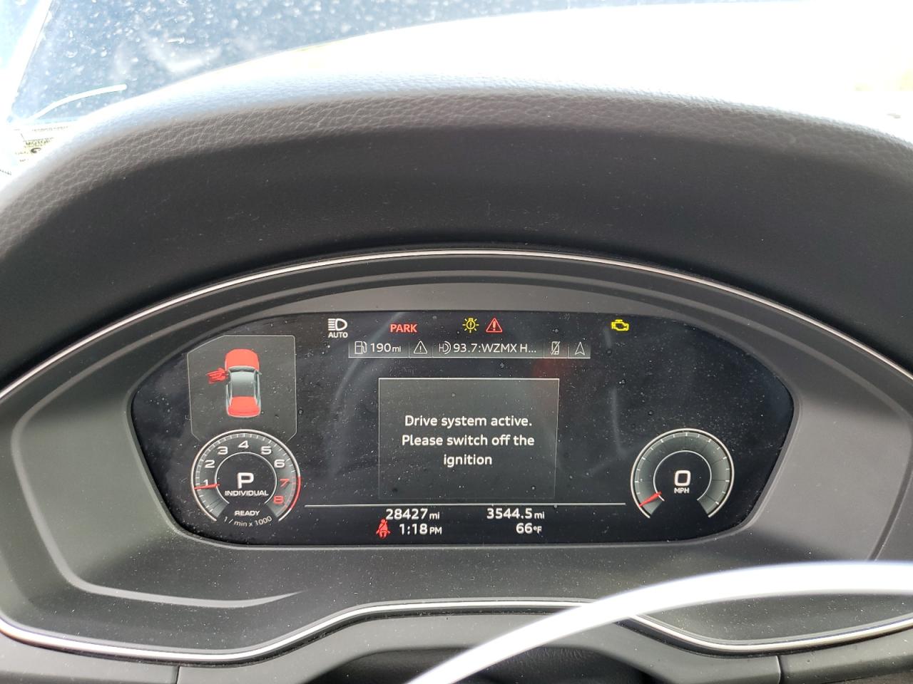 2023 Audi Q5 Premium Plus 45 VIN: WA1EAAFYXP2001137 Lot: 87247585