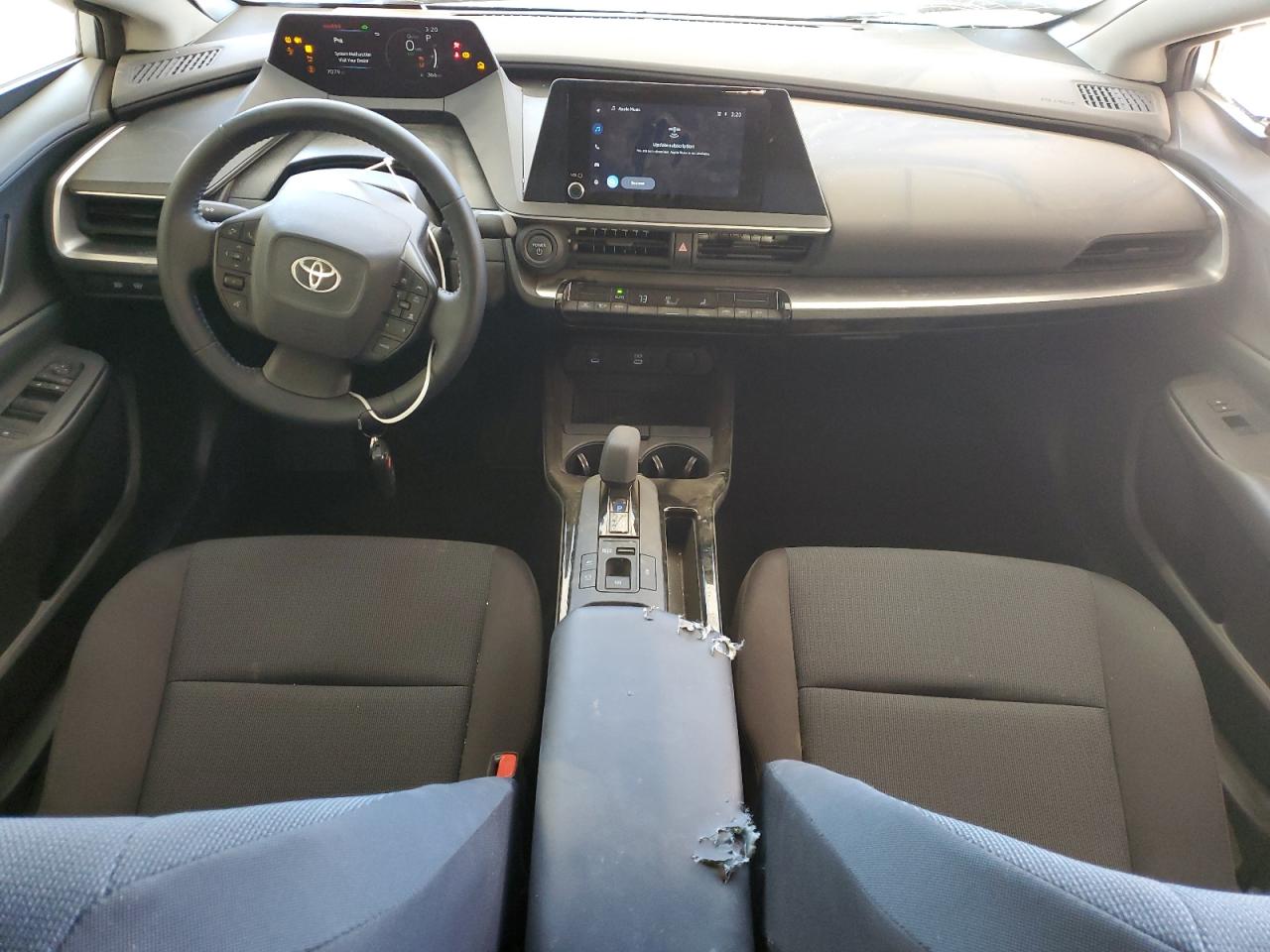 2025 Toyota Prius Le VIN: JTDACAAU5S3060022 Lot: 87004215