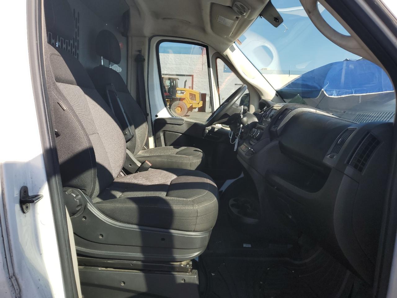 2019 Ram Promaster 1500 1500 High VIN: 3C6TRVBG8KE507109 Lot: 82493415