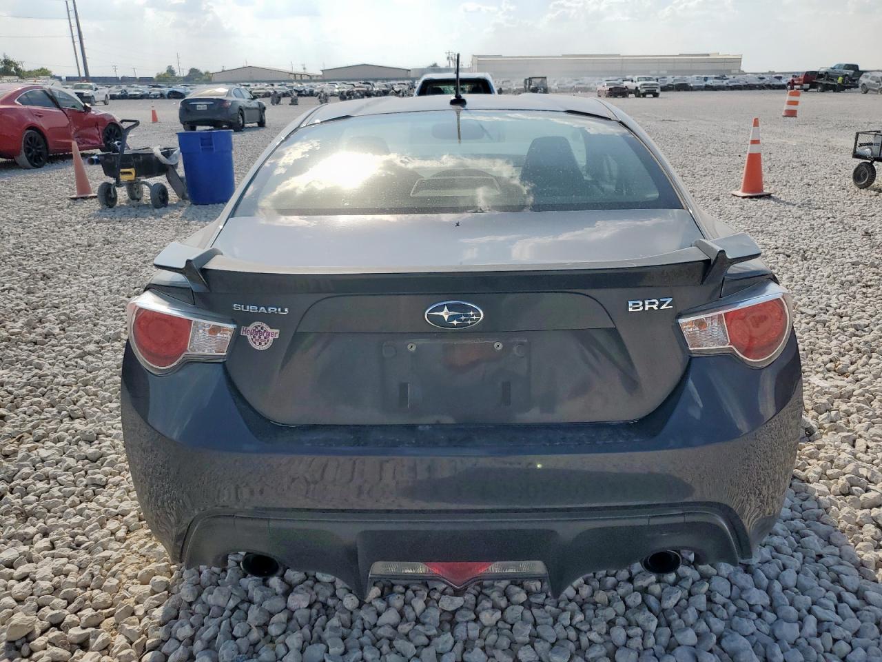 2013 Subaru Brz 2.0 Limited VIN: JF1ZCAC16D2613667 Lot: 82222225