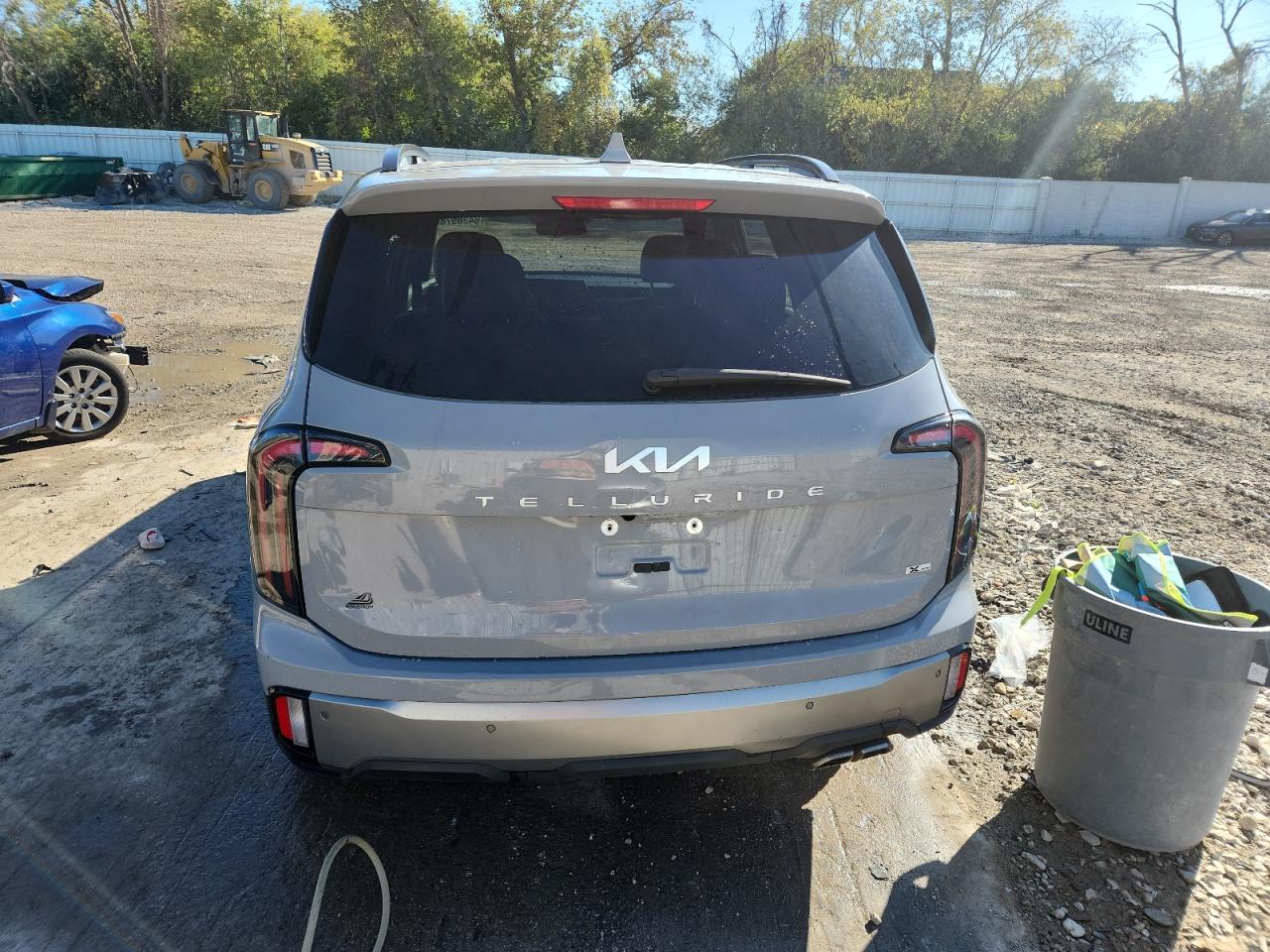 2023 Kia Telluride Sx VIN: 5XYP5DGC3PG376025 Lot: 84385785