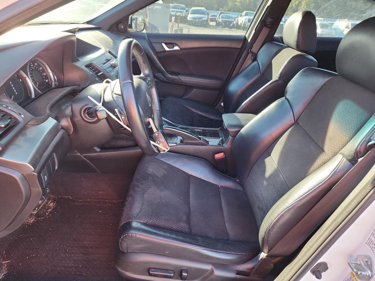 2013 Acura Tsx Se VIN: JH4CU2F81DC006550 Lot: 90576965