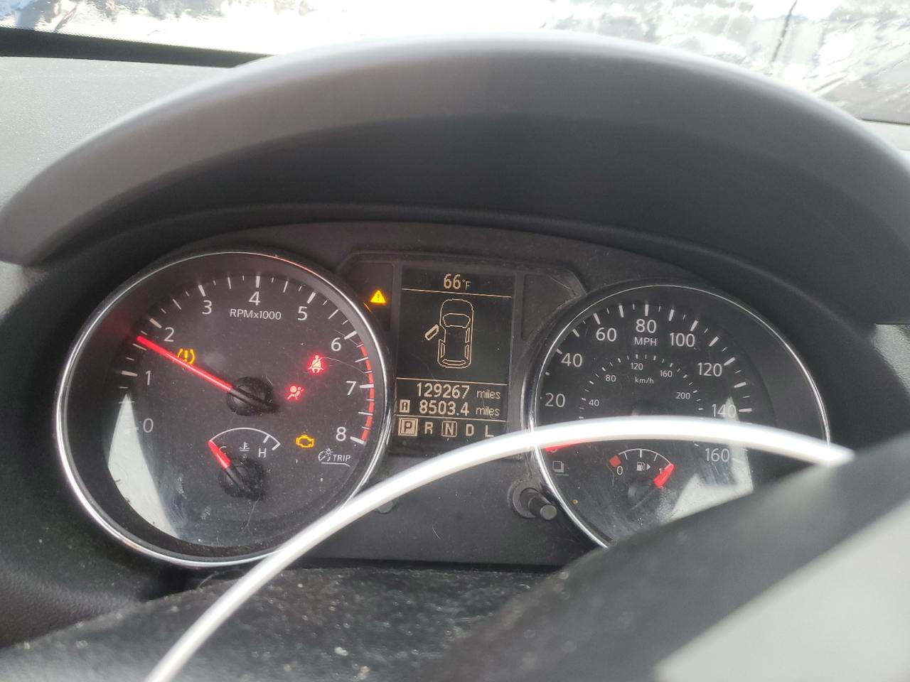 2011 Nissan Rogue S VIN: JN8AS5MV2BW290456 Lot: 85346385