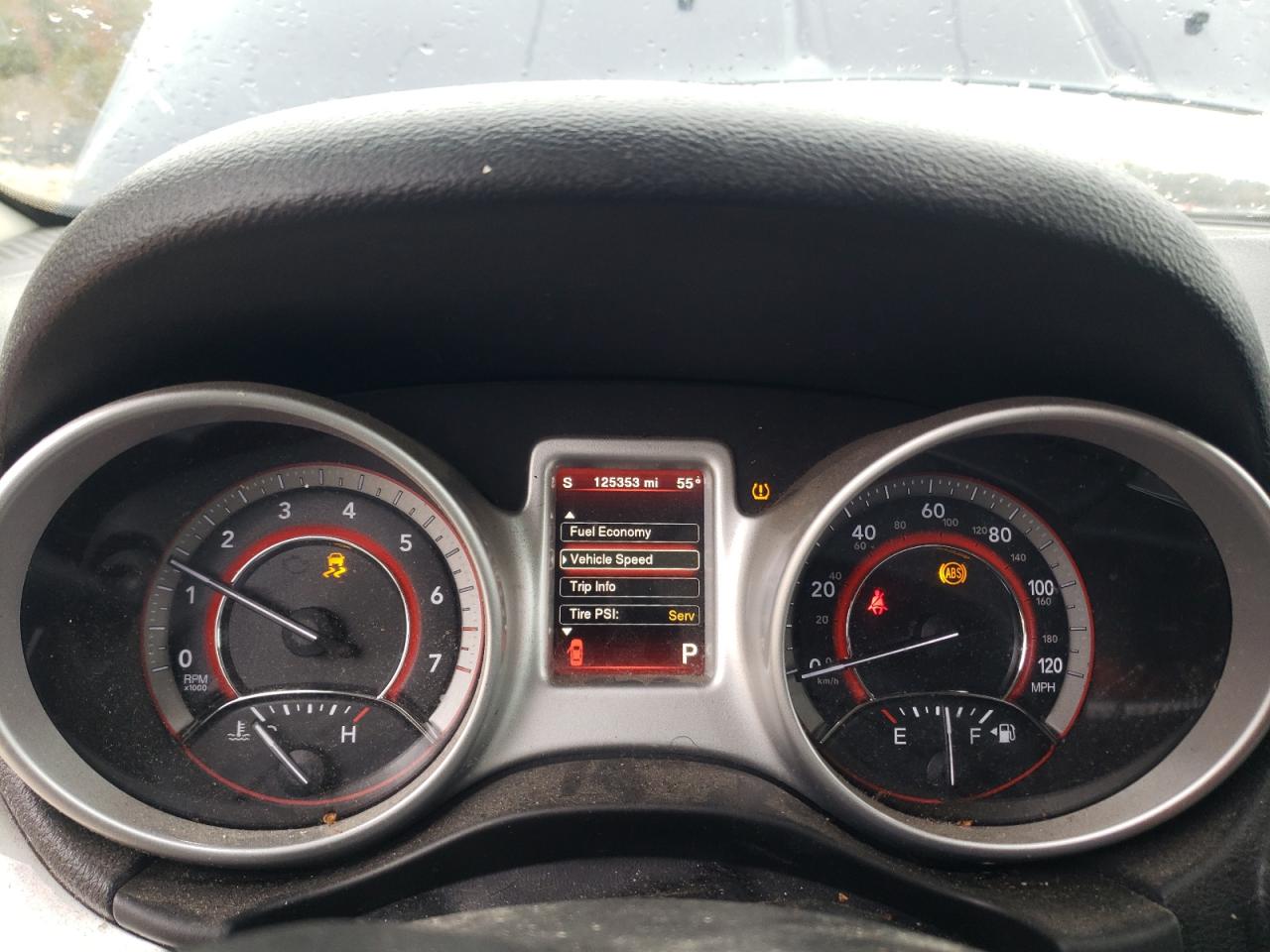 2017 Dodge Journey Sxt VIN: 3C4PDCBG2HT702446 Lot: 90295215