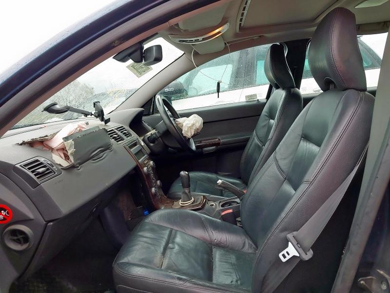 2007 VOLVO V50 2.0D SE 5DR [EURO 4]