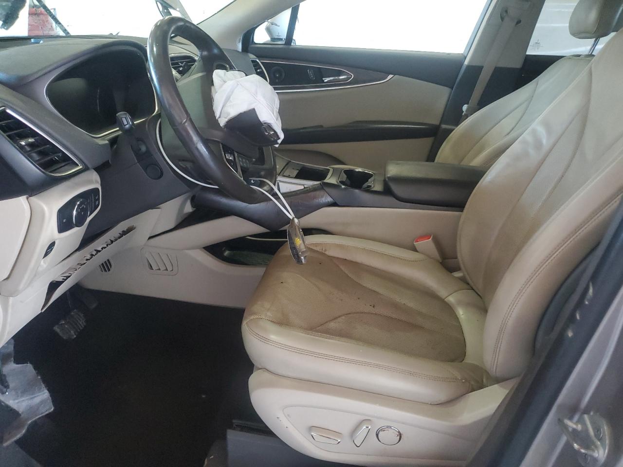 2019 Lincoln Nautilus Reserve VIN: 2LMPJ8L90KBL58611 Lot: 86295465