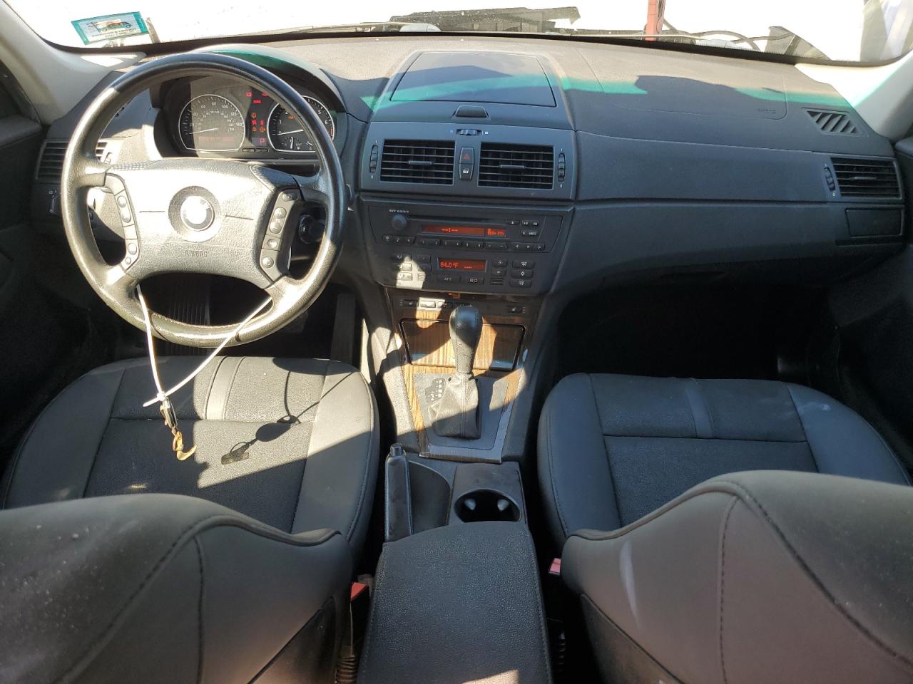 2005 BMW X3 2.5I VIN: WBXPA73415WC50229 Lot: 82274235