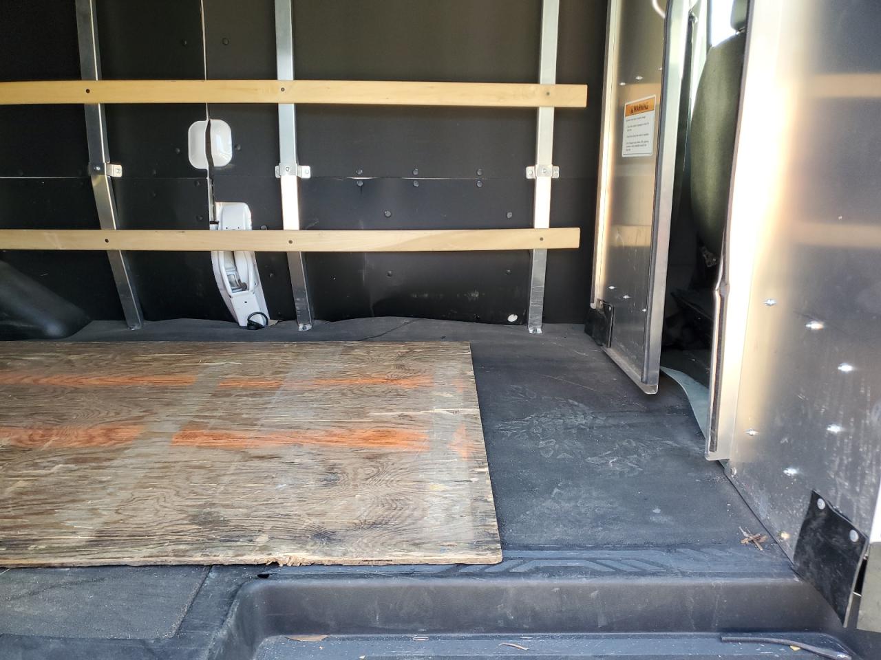 2023 Ford Transit T-250 VIN: 1FTBR1X88PKA98287 Lot: 84804045