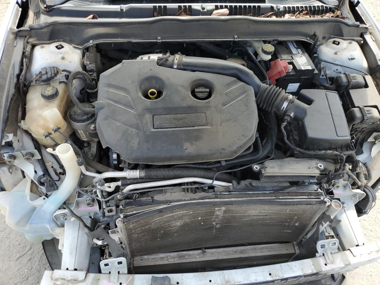 2015 Ford Fusion Se VIN: 3FA6P0H94FR292906 Lot: 84948115