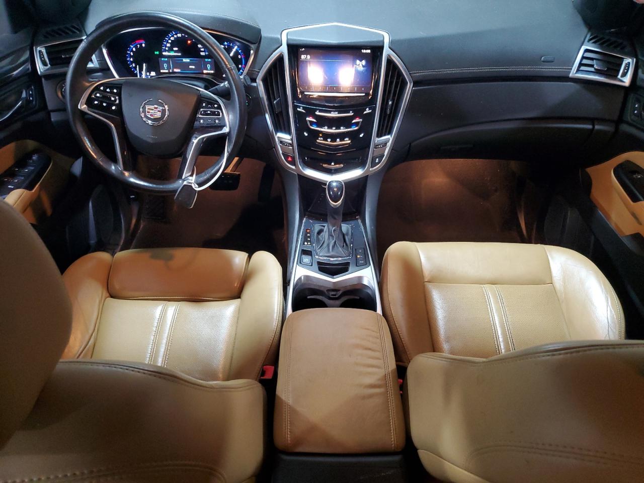 2015 Cadillac Srx Luxury Collection VIN: 3GYFNEE3XFS535098 Lot: 85096665