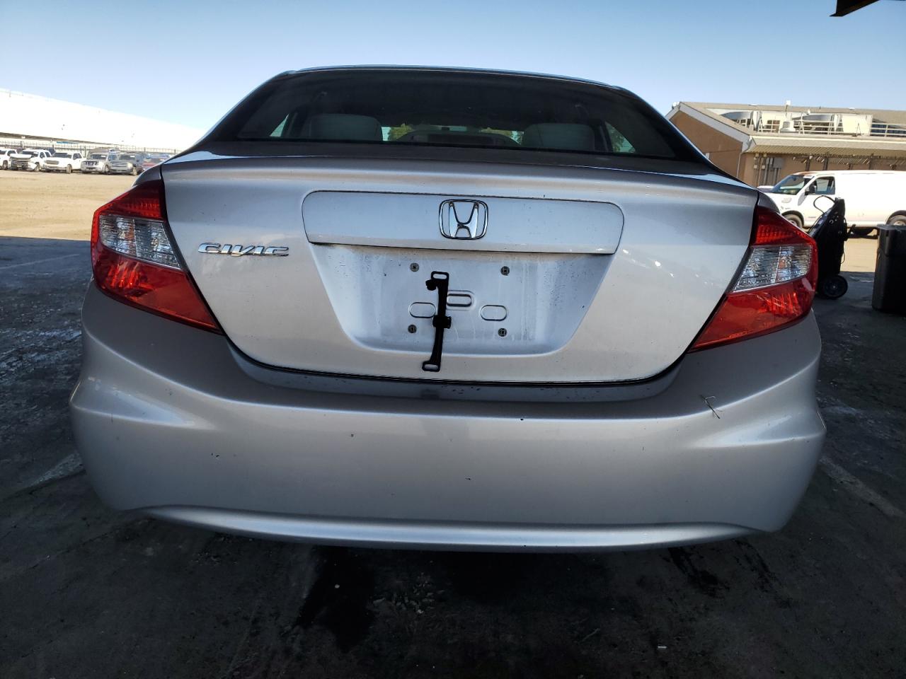 2012 Honda Civic Lx VIN: 19XFB2F54CE065139 Lot: 82254045