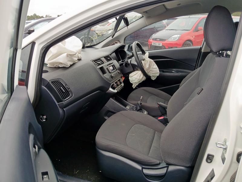 2014 KIA RIO 1 