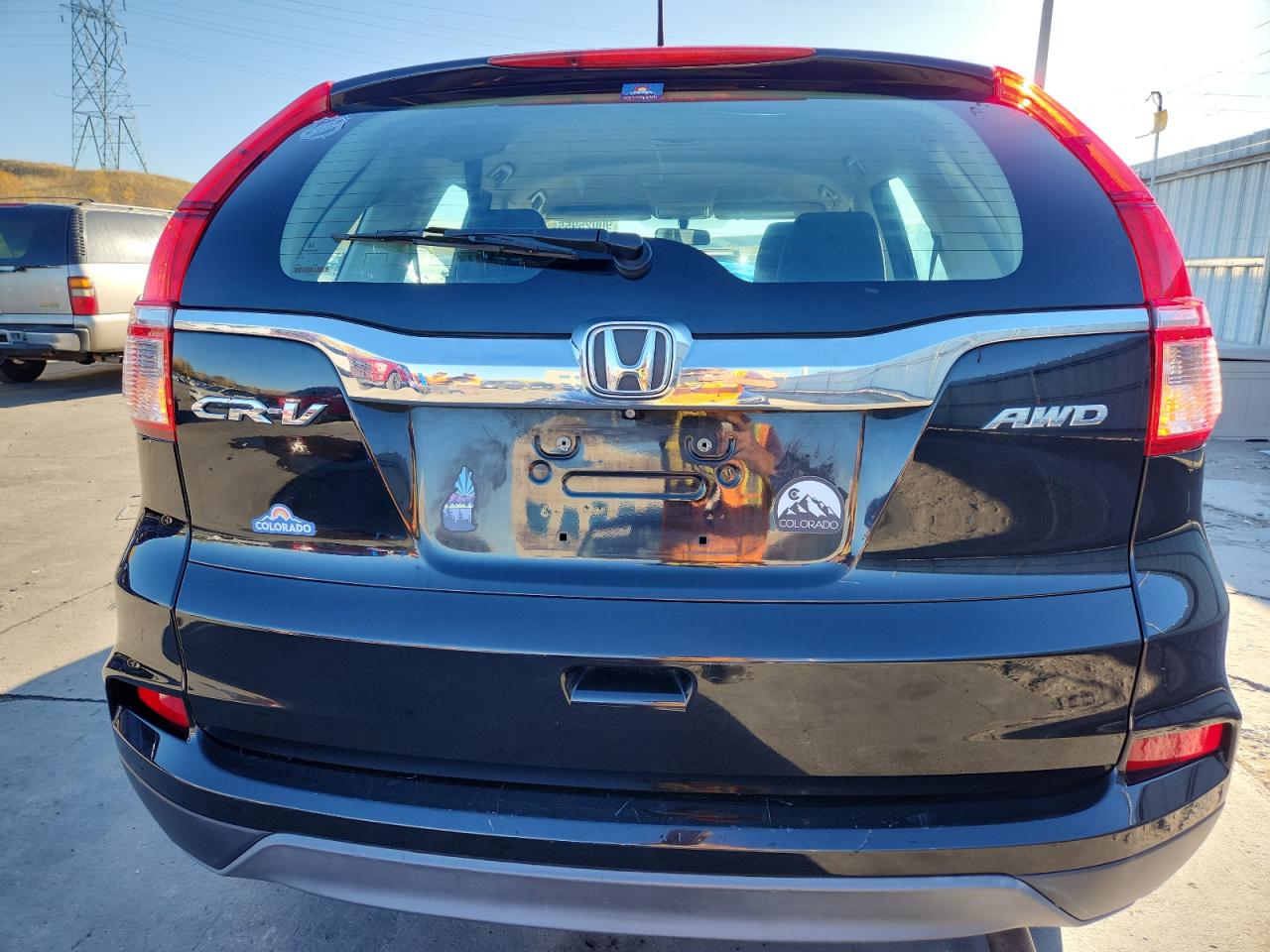 2016 Honda Cr-V Lx VIN: 5J6RM4H32GL127885 Lot: 90025955