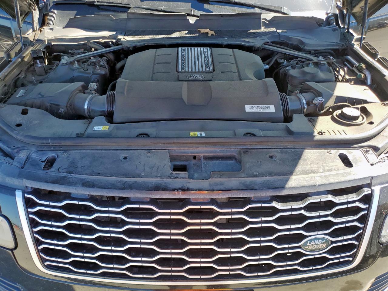 2019 Land Rover Range Rover Supercharged VIN: SALGS5RE2KA538032 Lot: 90925145