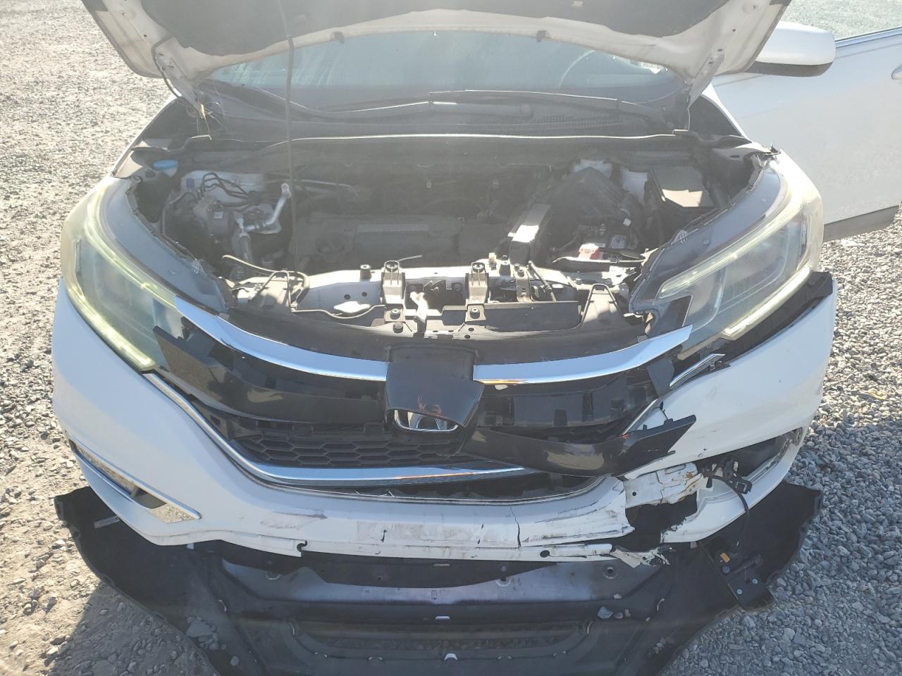 2015 Honda Cr-V Ex VIN: 5J6RM4H58FL090373 Lot: 85143695