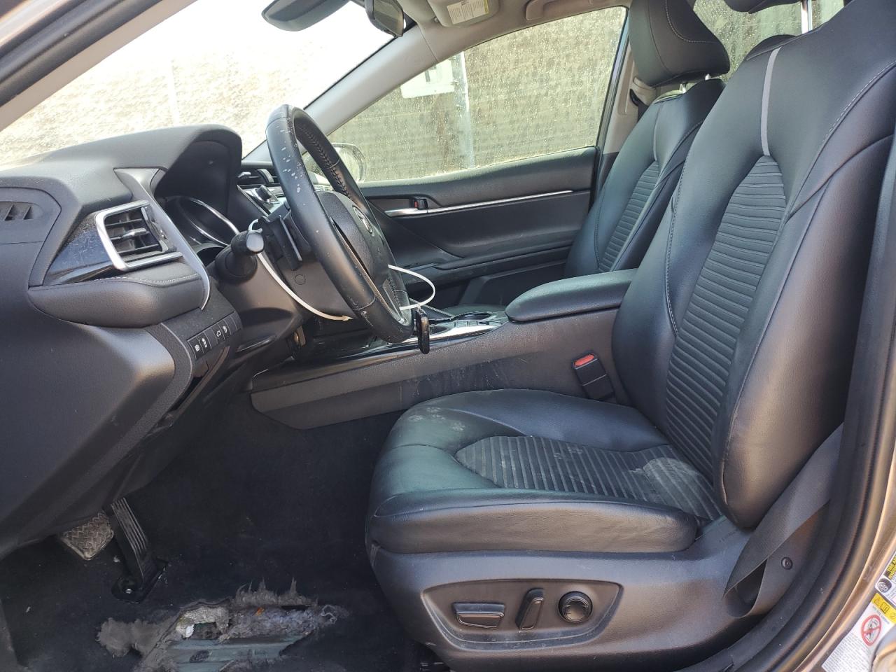 2018 Toyota Camry Hybrid VIN: 4T1B21HK1JU503038 Lot: 82607675