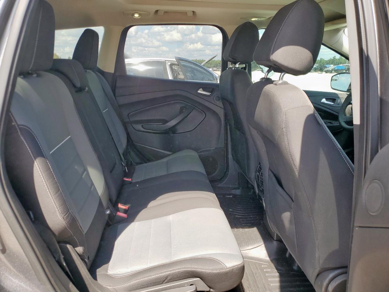 2013 Ford Escape Se VIN: 1FMCU0GX4DUD09713 Lot: 85521105