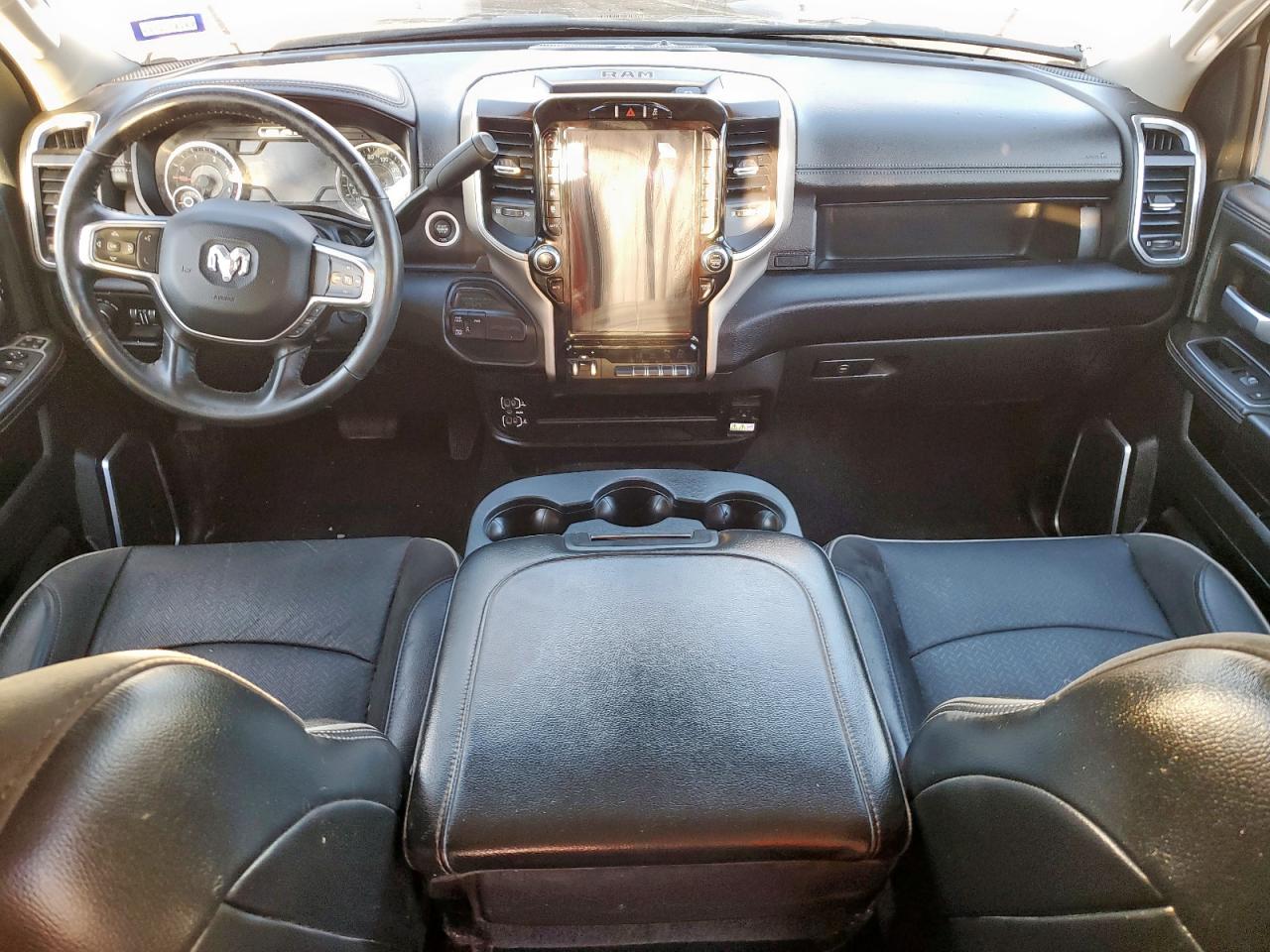 2023 Ram 2500 Laramie VIN: 3C6UR5FL7PG612120 Lot: 85337735