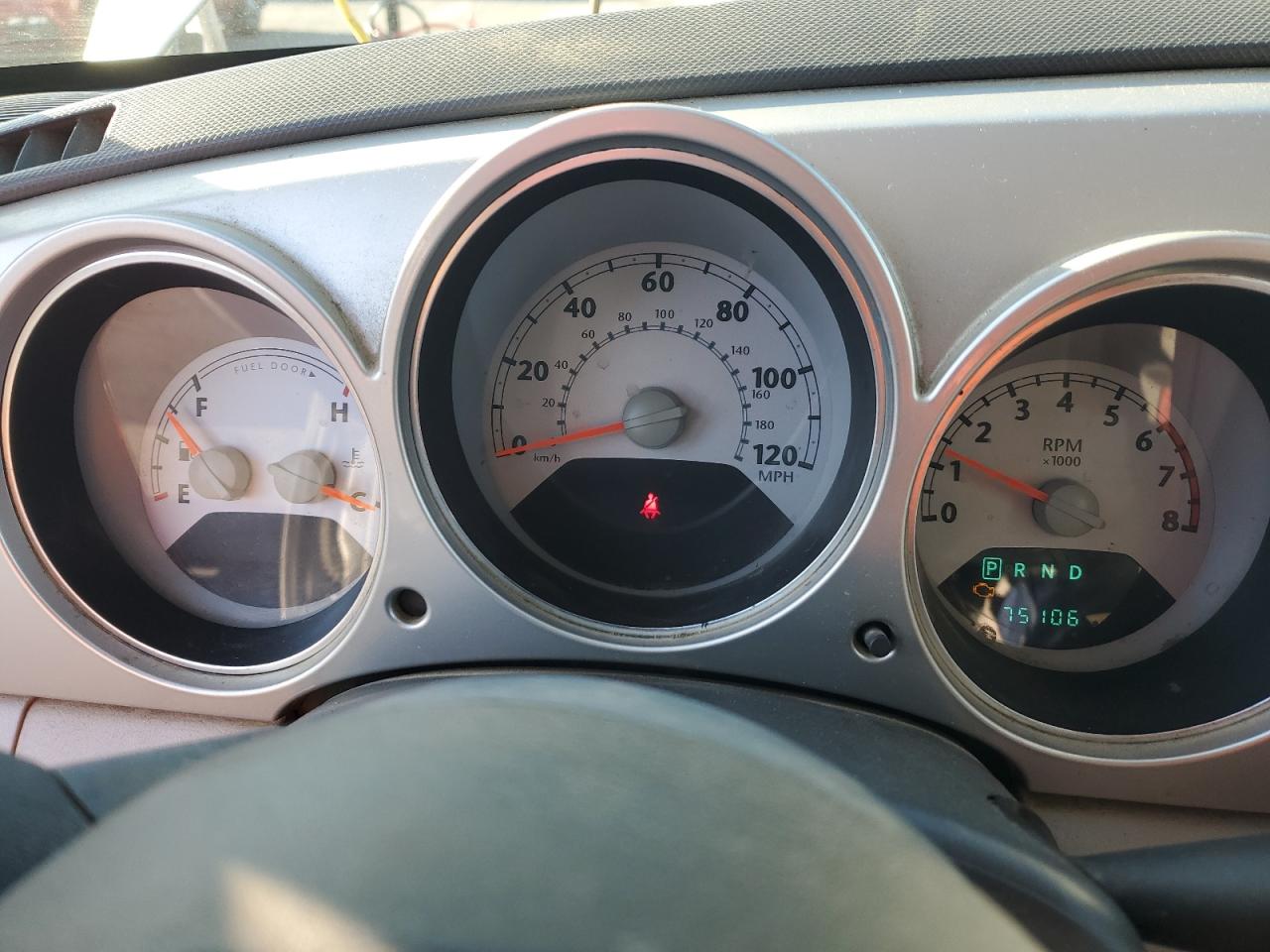 2007 Chrysler Pt Cruiser VIN: 3A4FY48B07T549205 Lot: 85574665