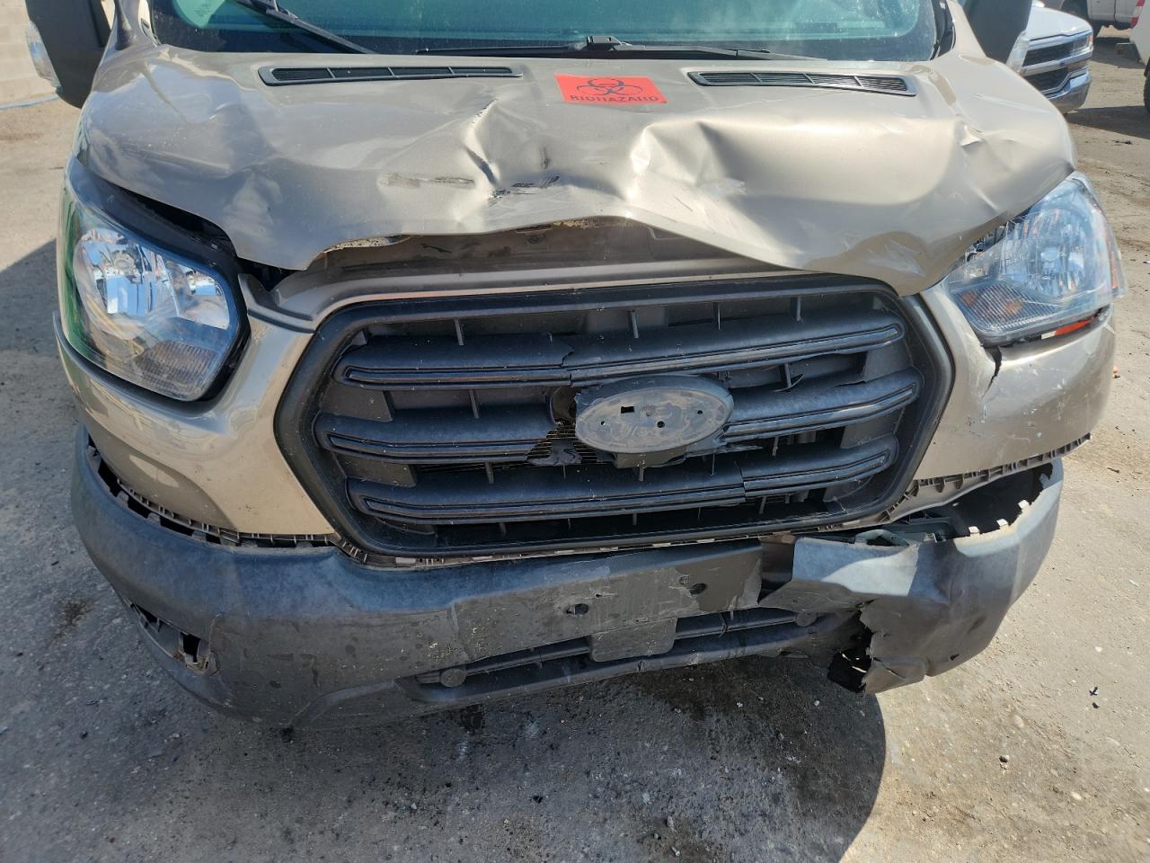 2020 Ford Transit T-250 VIN: 1FTBR3XG2LKA88450 Lot: 85001435