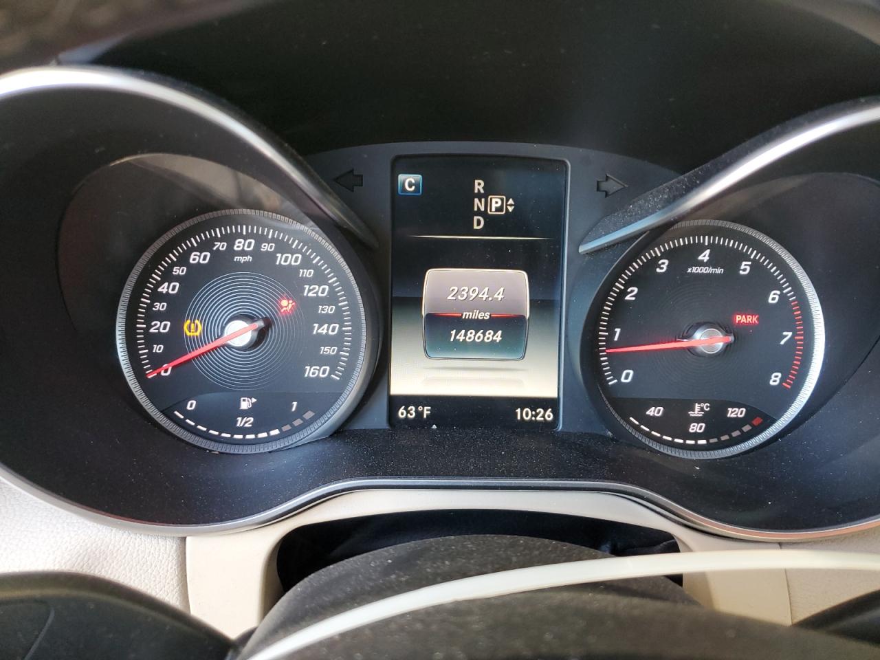 2015 Mercedes-Benz C 300 VIN: 55SWF4JB0FU064385 Lot: 86443735