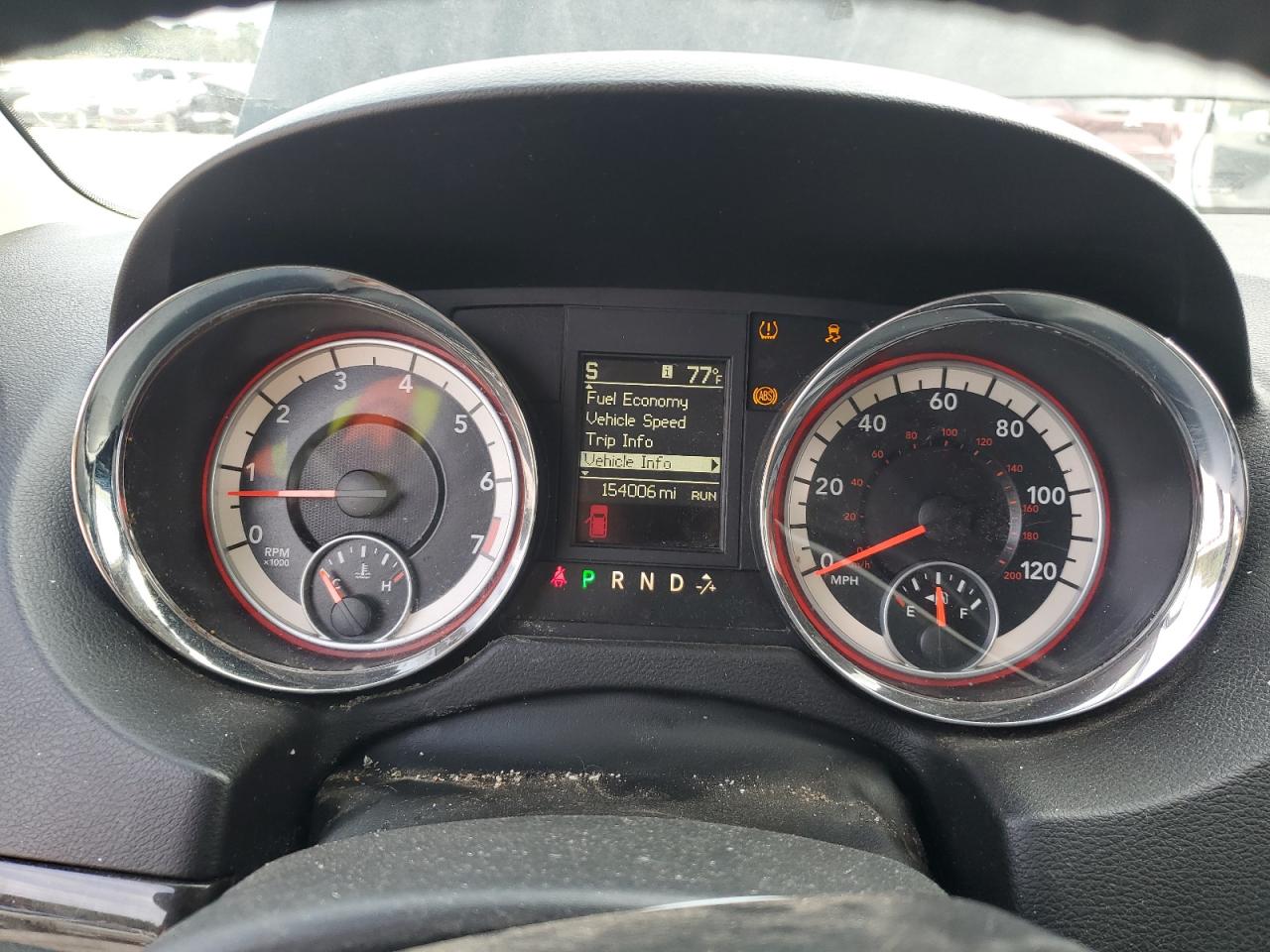 2013 Dodge Grand Caravan Crew VIN: 2C4RDGDG2DR700268 Lot: 85733885