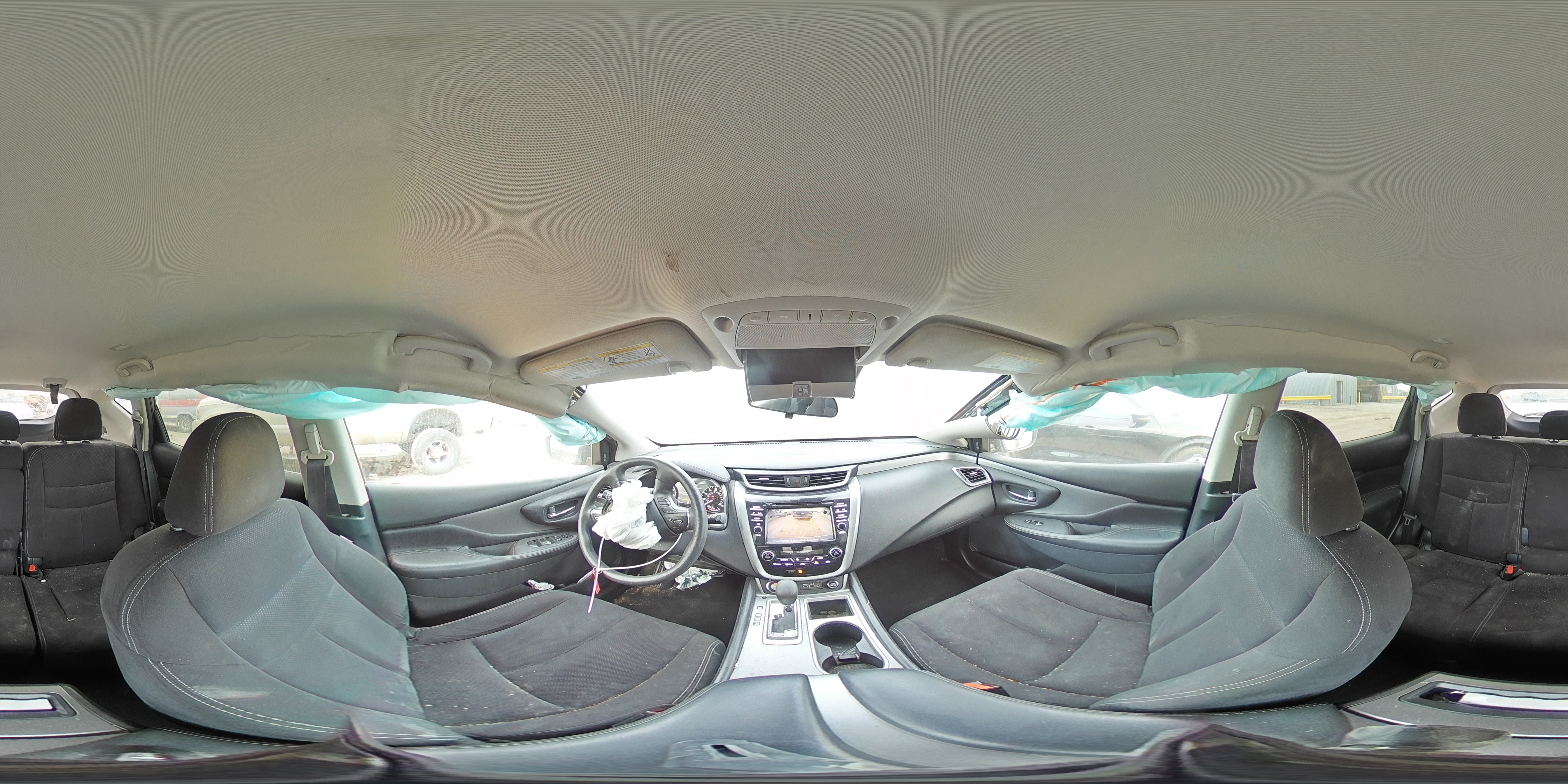 2020 Nissan Murano S VIN: 5N1AZ2AS1LN128014 Lot: 85172615