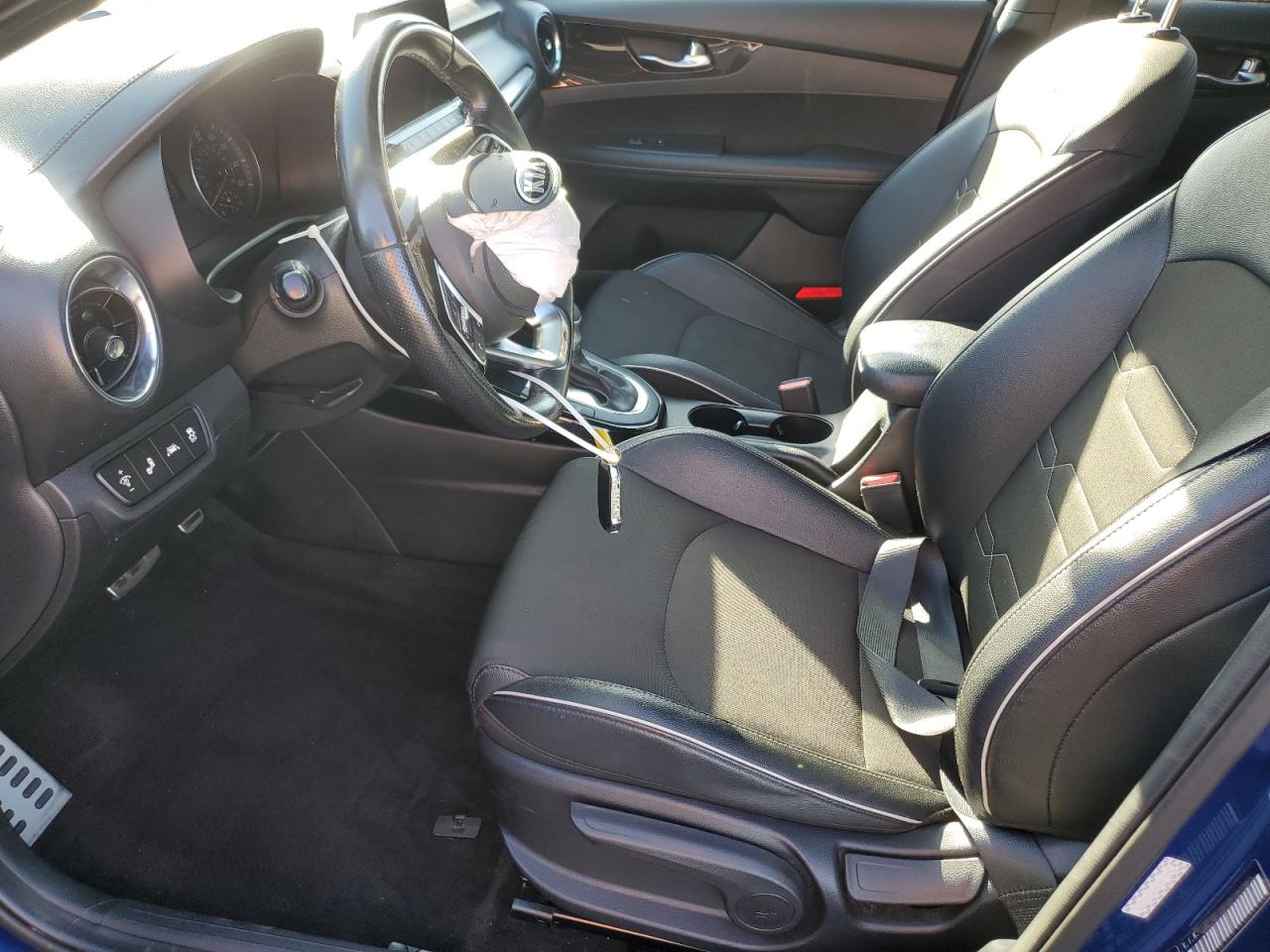 2021 Kia Forte Gt Line VIN: 3KPF34AD6ME351471 Lot: 89439095