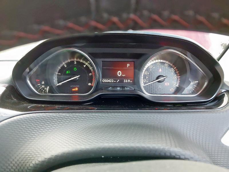 2018 PEUGEOT 2008 GT LINE BLUEHDI S/S 