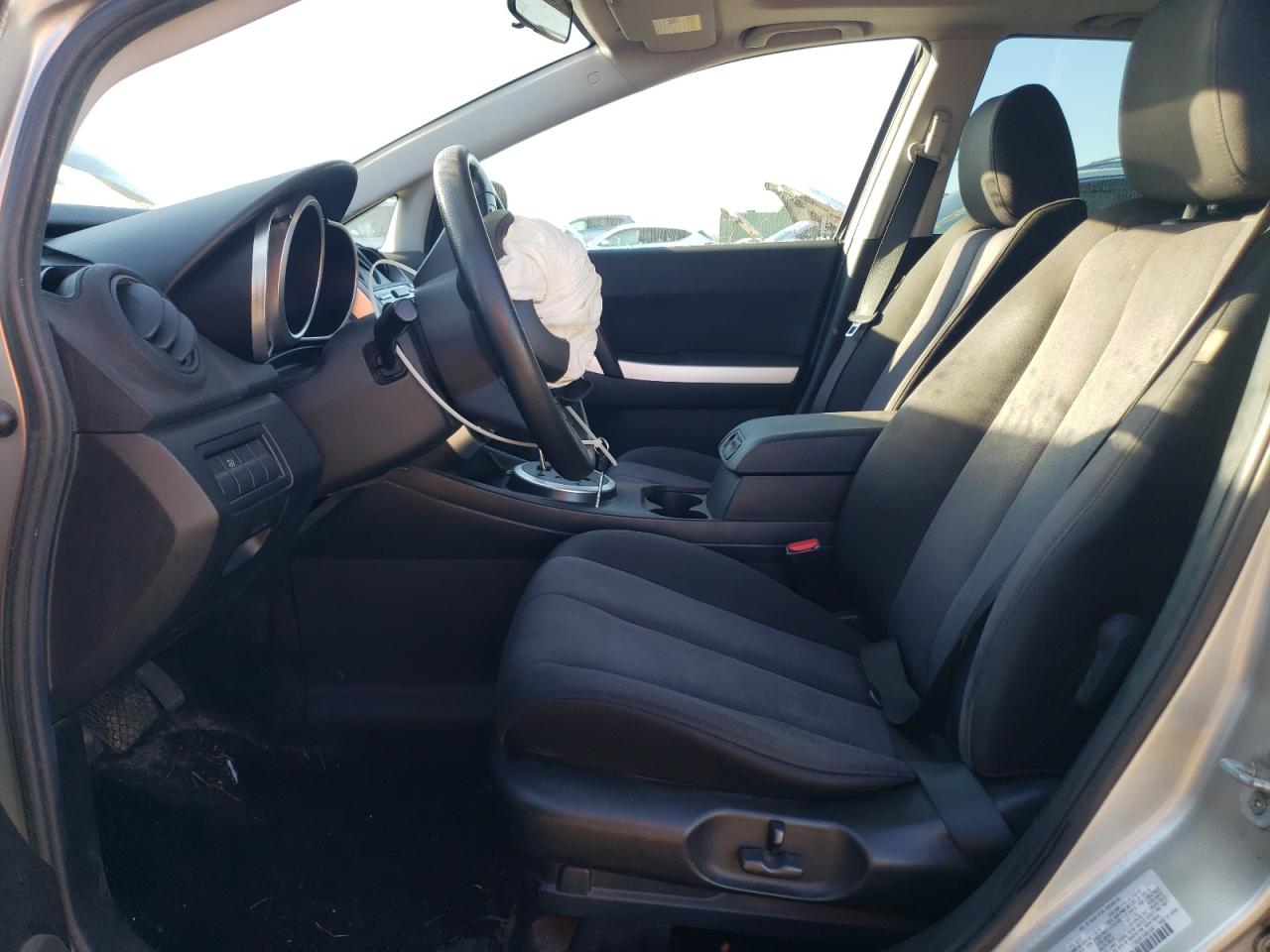 2007 Mazda Cx-7 VIN: JM3ER293770163248 Lot: 82364125