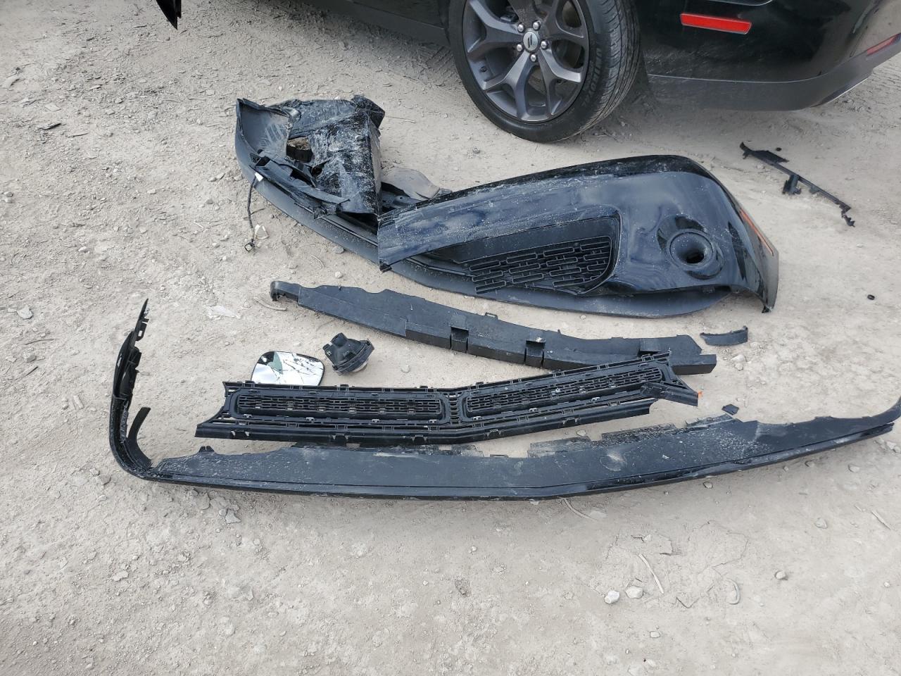 2019 Dodge Challenger Sxt VIN: 2C3CDZAG5KH731379 Lot: 85844725