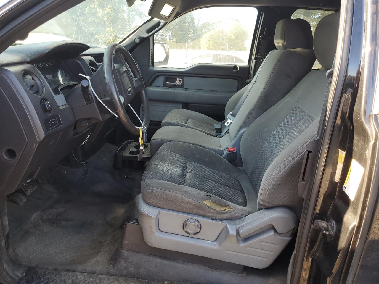 2012 Ford F150 Super Cab VIN: 1FTEX1EM6CKE28344 Lot: 71642035