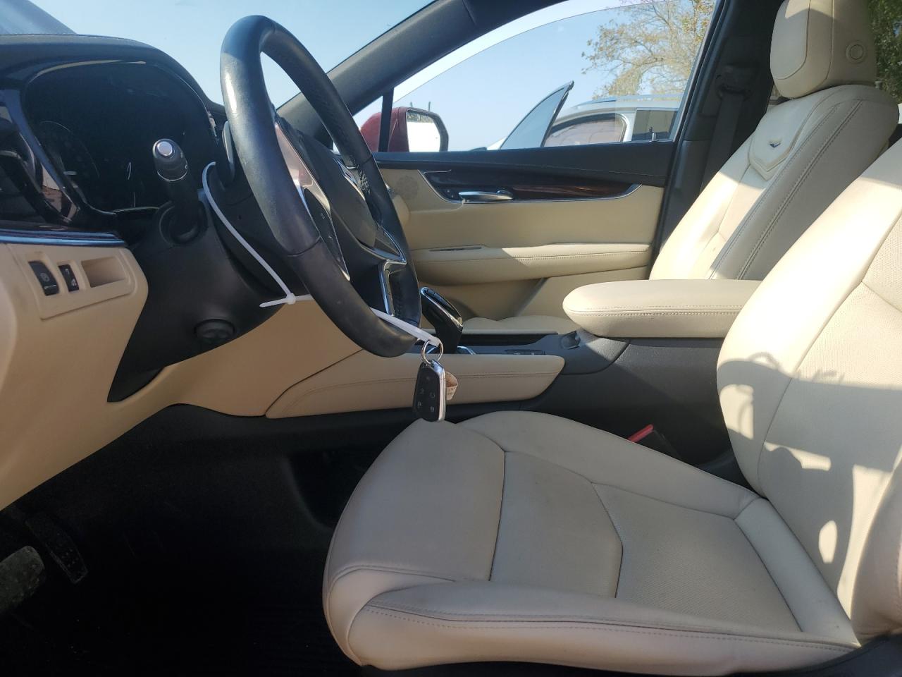 2018 Cadillac Xt5 Premium Luxury VIN: 1GYKNERSXJZ202248 Lot: 82546535