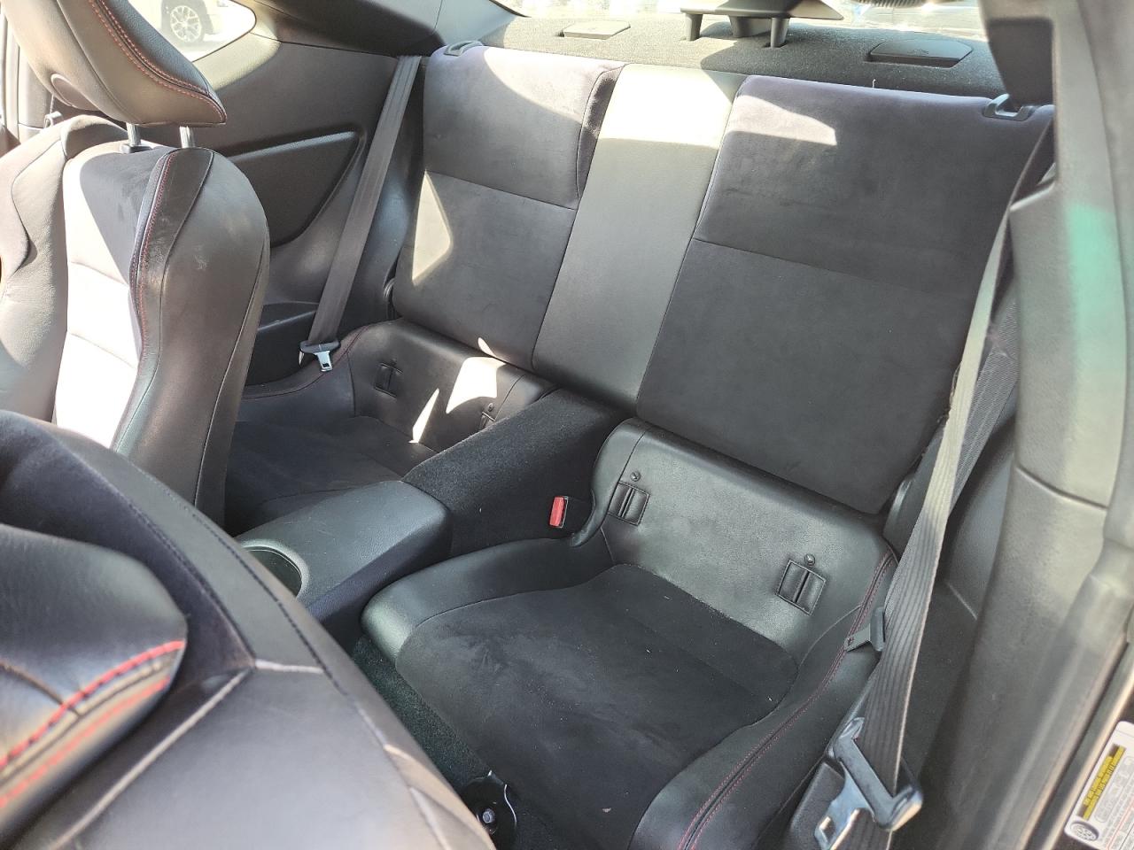 2013 Subaru Brz 2.0 Limited VIN: JF1ZCAC18D1604278 Lot: 85191745