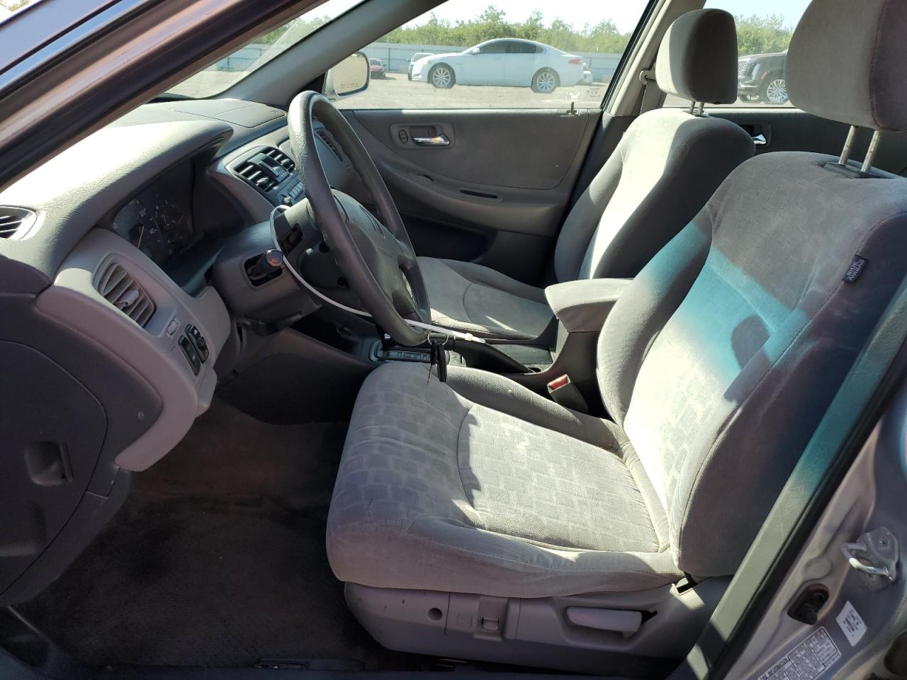 2002 Honda Accord Ex VIN: 1HGCG66832A121967 Lot: 85746045