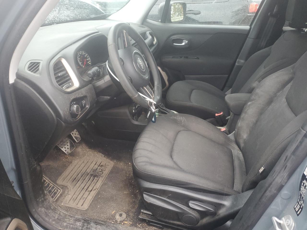 2017 Jeep Renegade Sport VIN: ZACCJBAB2HPG15189 Lot: 82256725