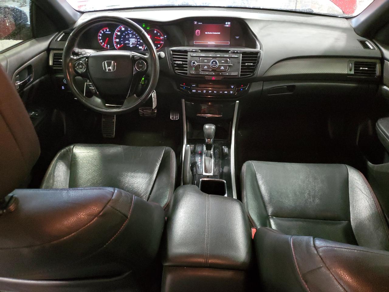 2017 Honda Accord Sport Special Edition VIN: 1HGCR2F11HA078910 Lot: 84885635