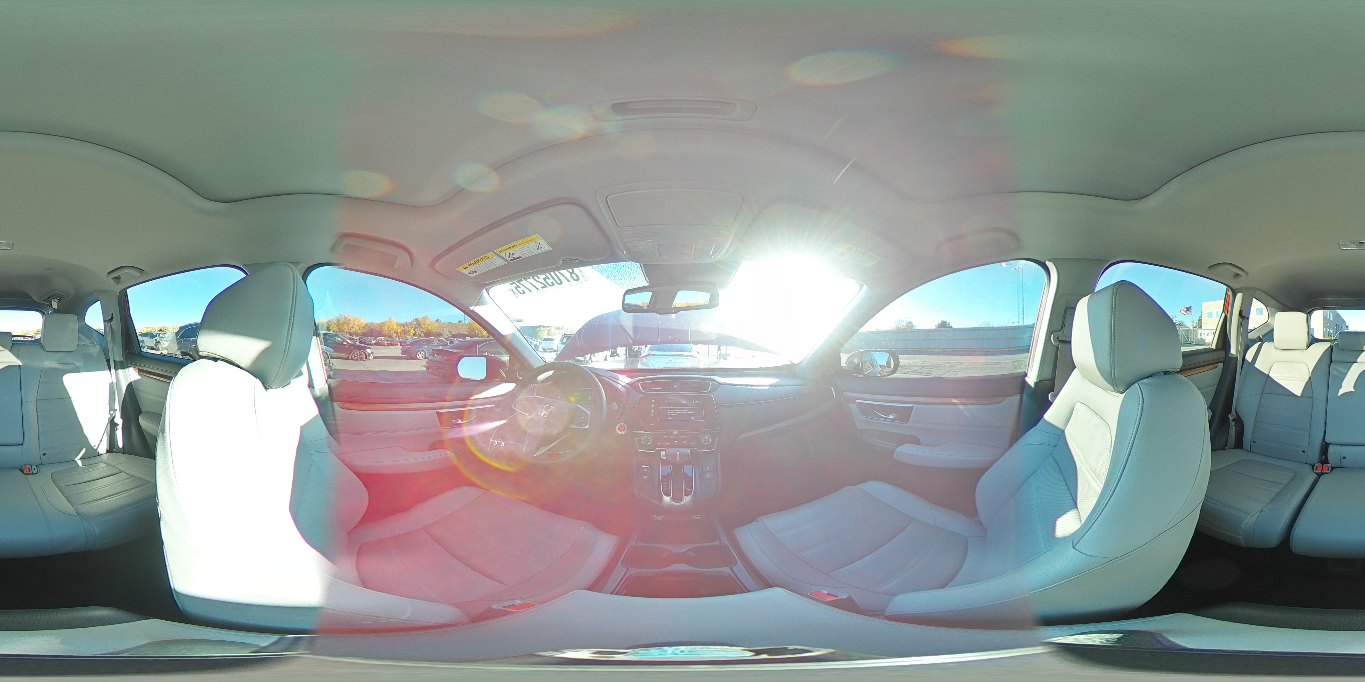 2020 Honda Cr-V Exl VIN: 2HKRW2H83LH678230 Lot: 87052775