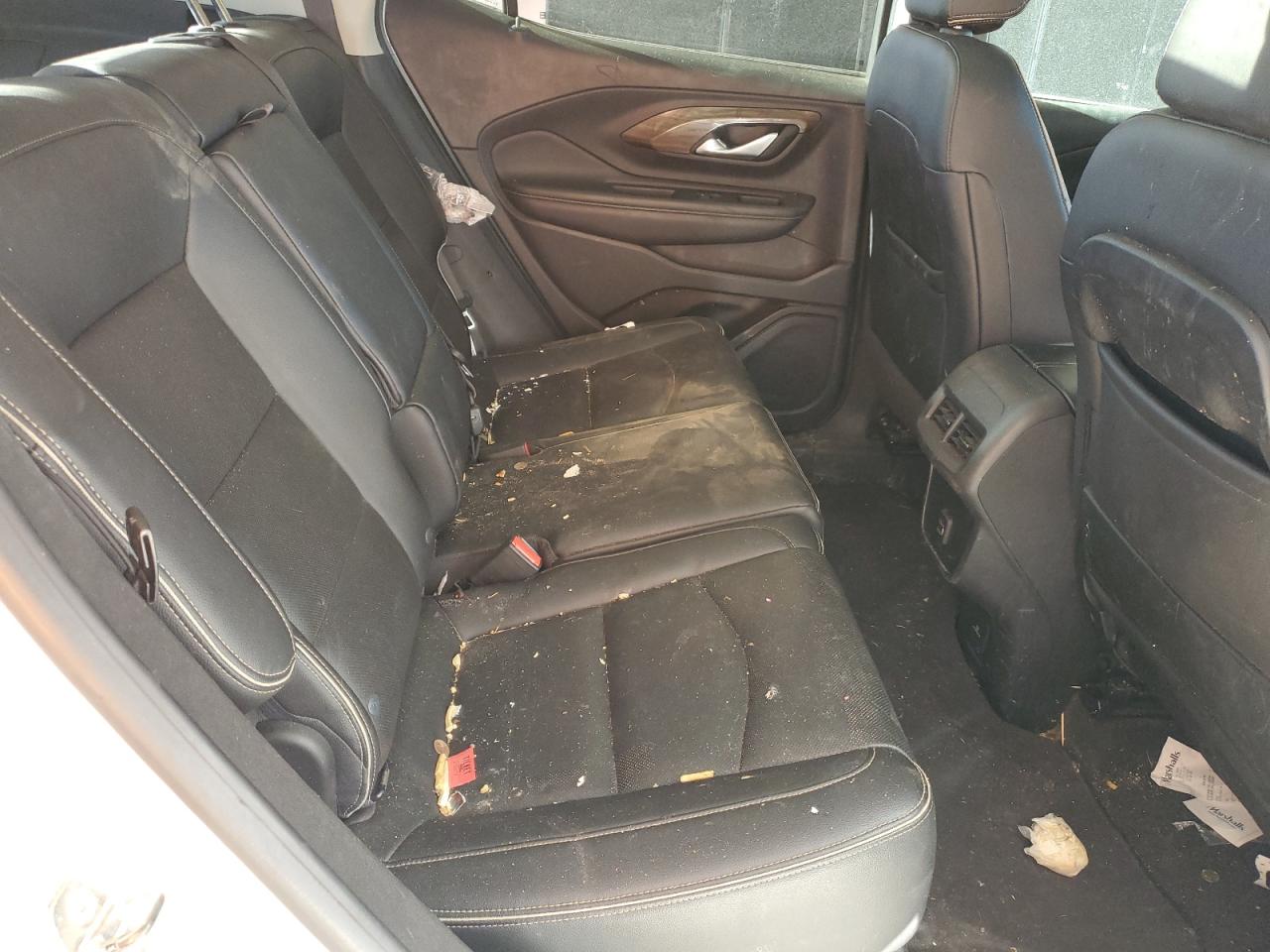 2019 GMC Terrain Denali VIN: 3GKALXEX8KL260862 Lot: 86225035