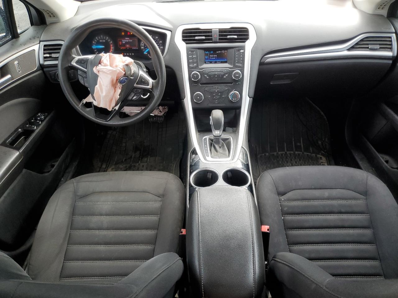 2013 Ford Fusion Se VIN: 3FA6P0H71DR160486 Lot: 85876175