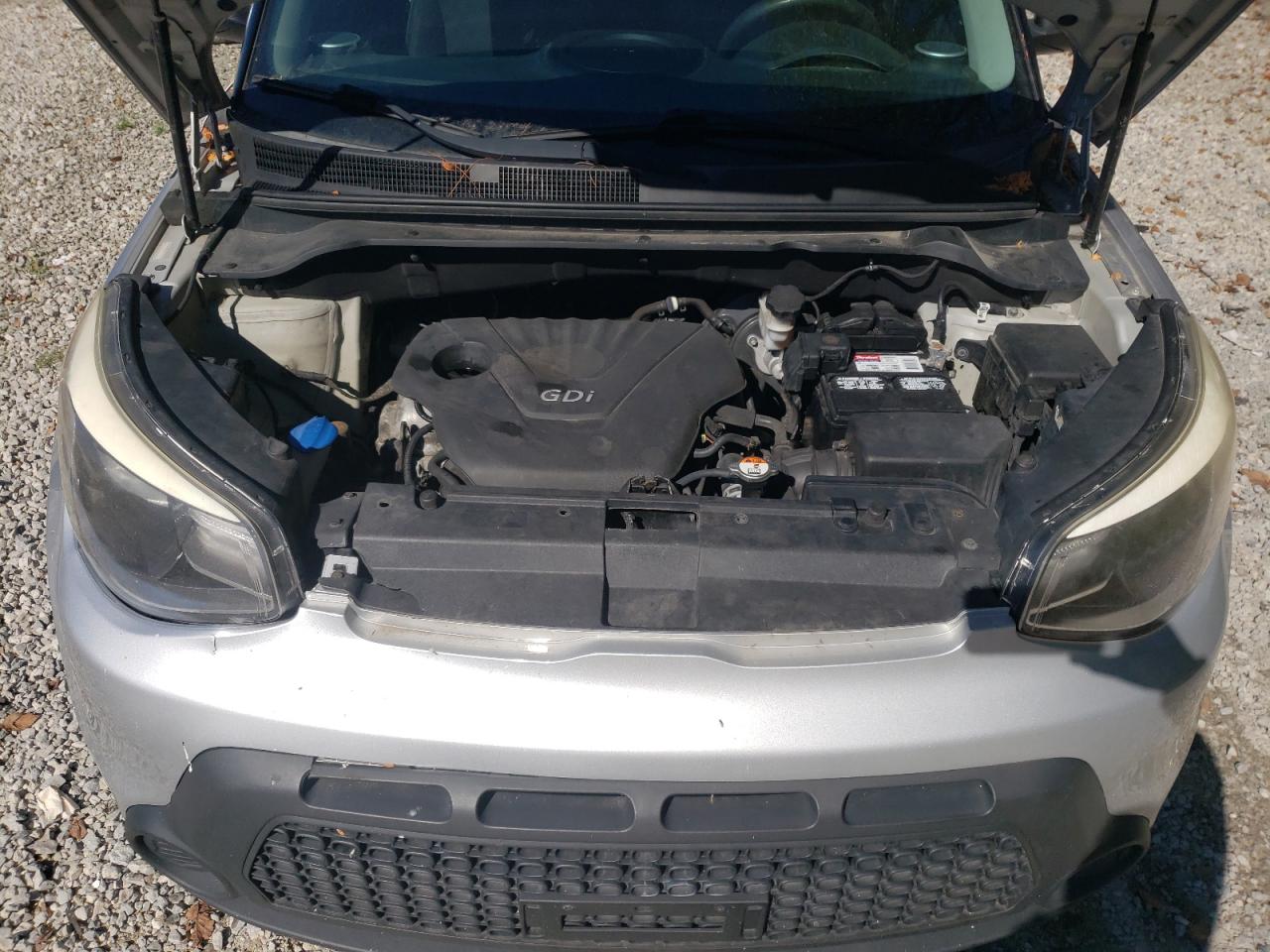 2015 Kia Soul VIN: KNDJN2A24F7816940 Lot: 86437935