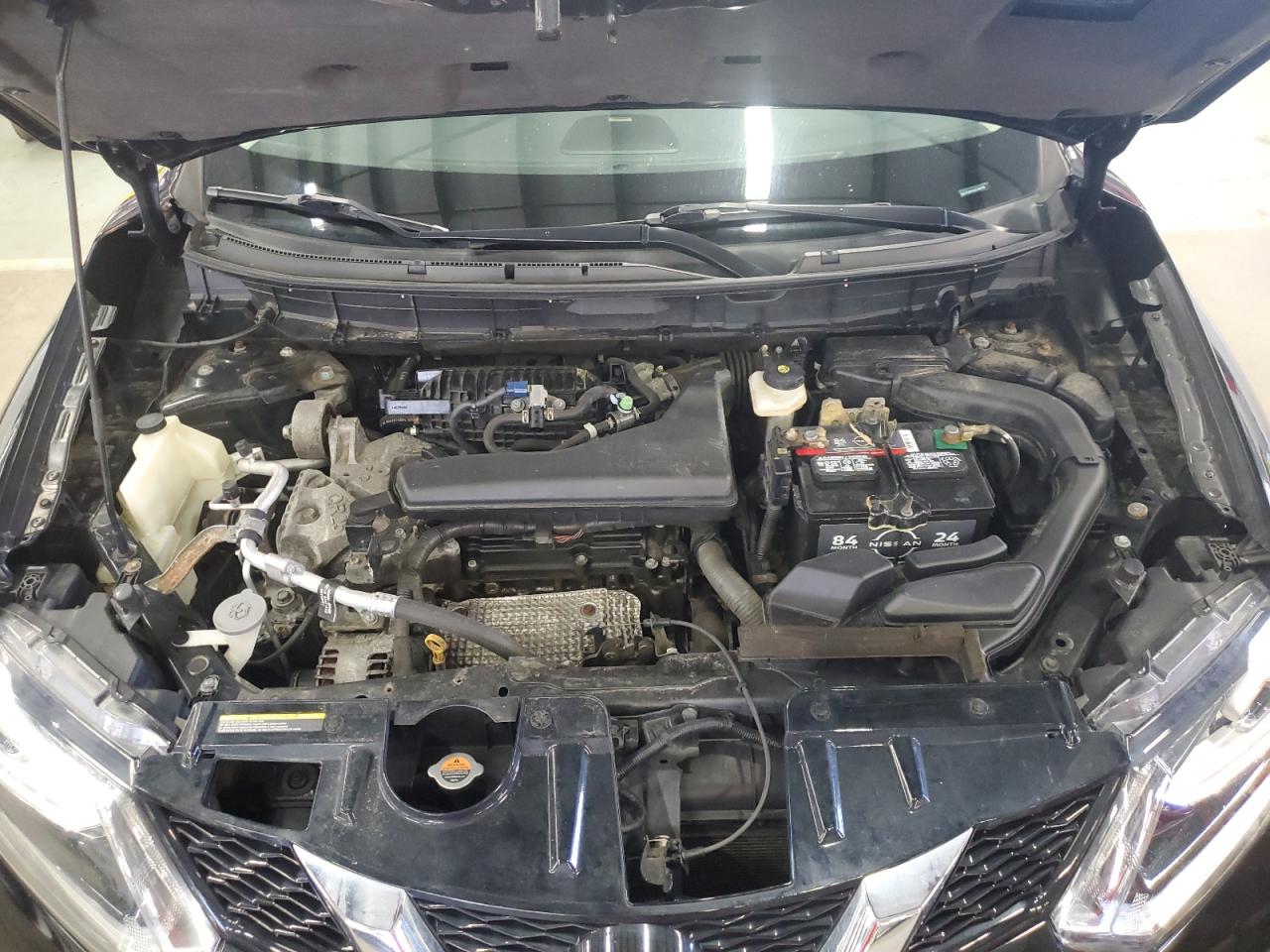 2016 Nissan Rogue S VIN: 5N1AT2MV6GC900788 Lot: 89566545