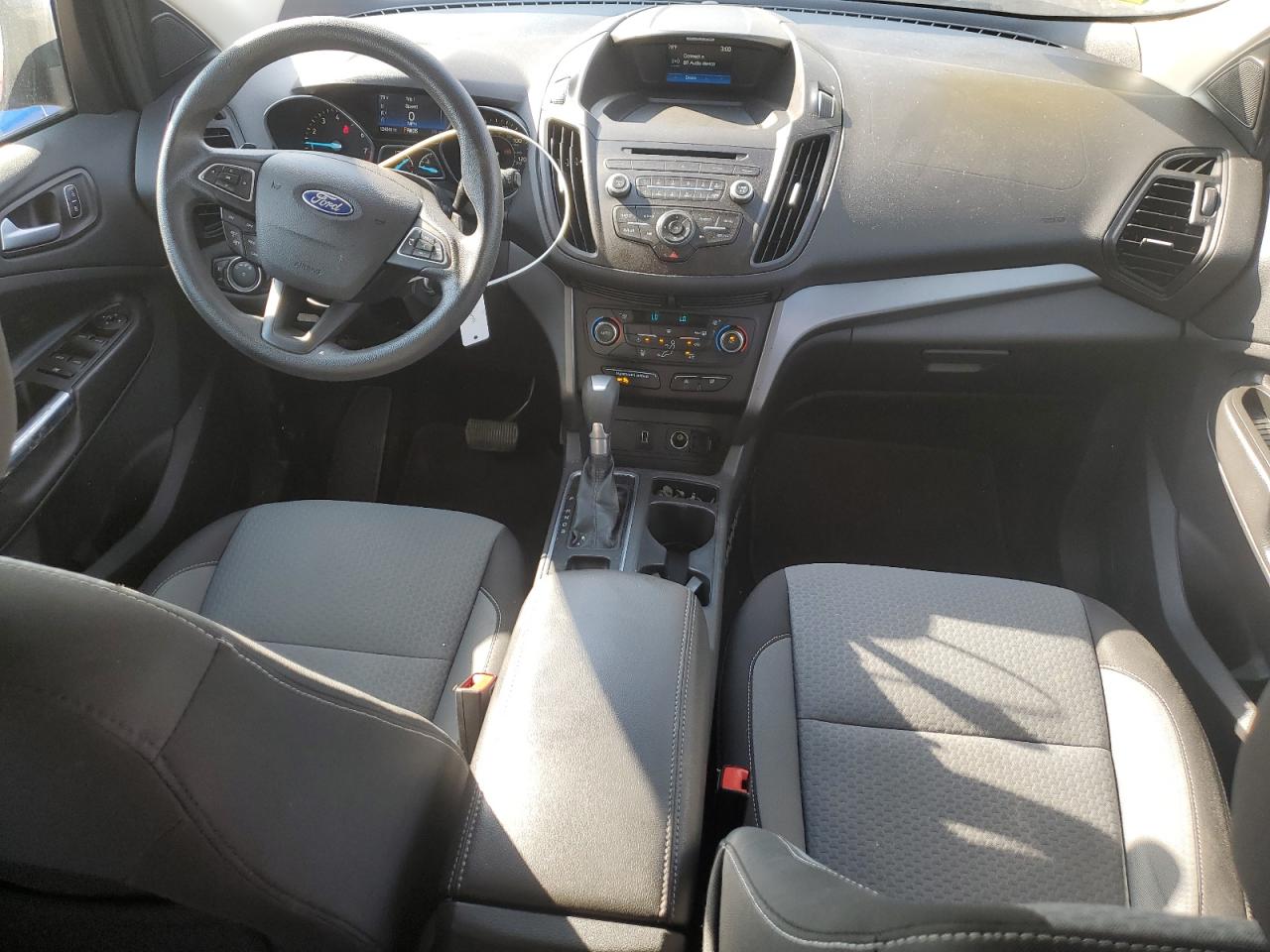 2017 Ford Escape Se VIN: 1FMCU9G97HUA83419 Lot: 82543735