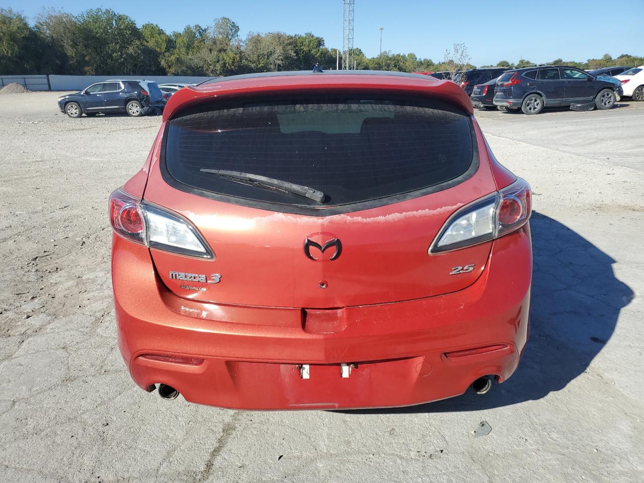 2012 Mazda 3 S VIN: JM1BL1L50C1508559 Lot: 86646245