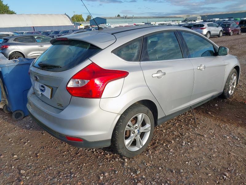 2013 FORD FOCUS ZETEC TURBO 