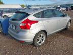 2013 FORD FOCUS ZETEC TURBO  for sale at Copart WISBECH