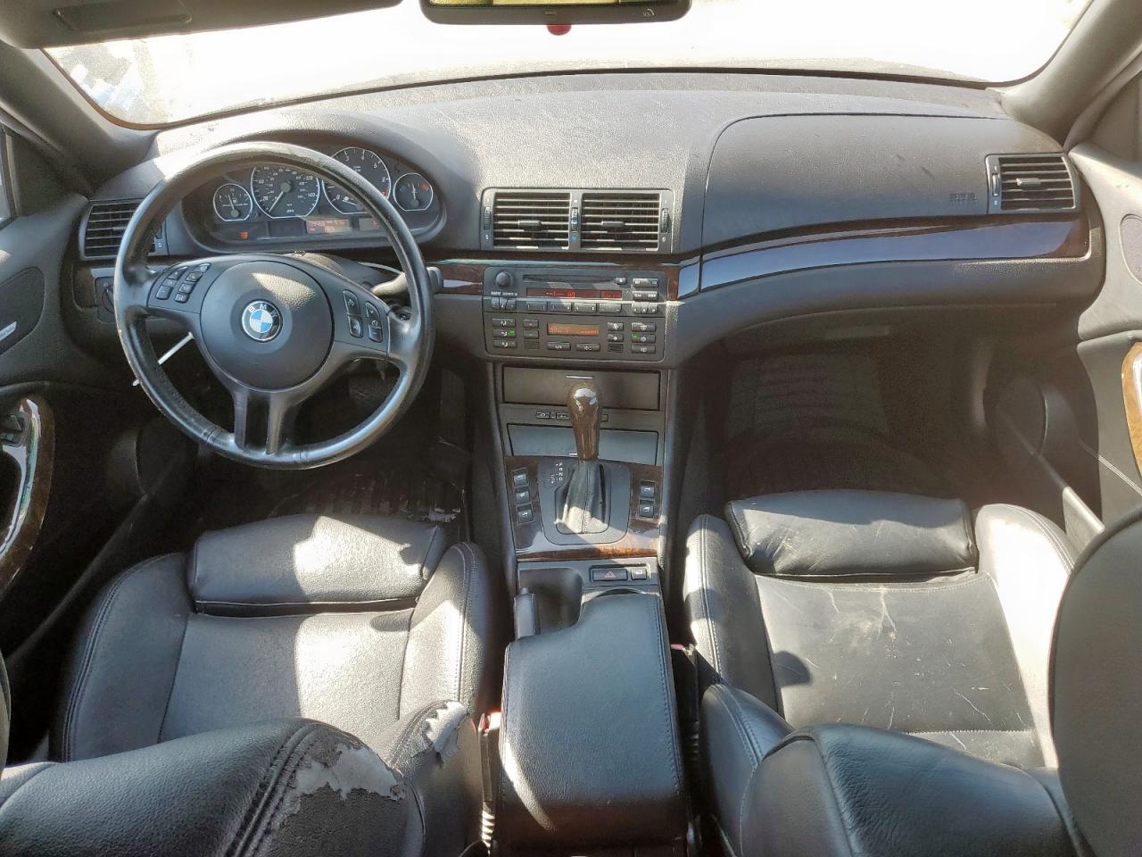 2005 BMW 330 Ci VIN: WBABW53445PL53209 Lot: 82315525