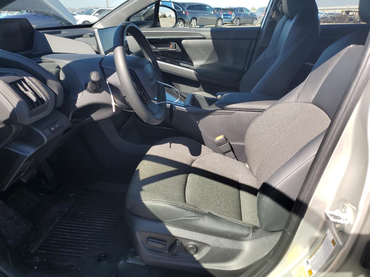 2024 Toyota Bz4X Xle VIN: JTMABACA3RA084878 Lot: 82585025