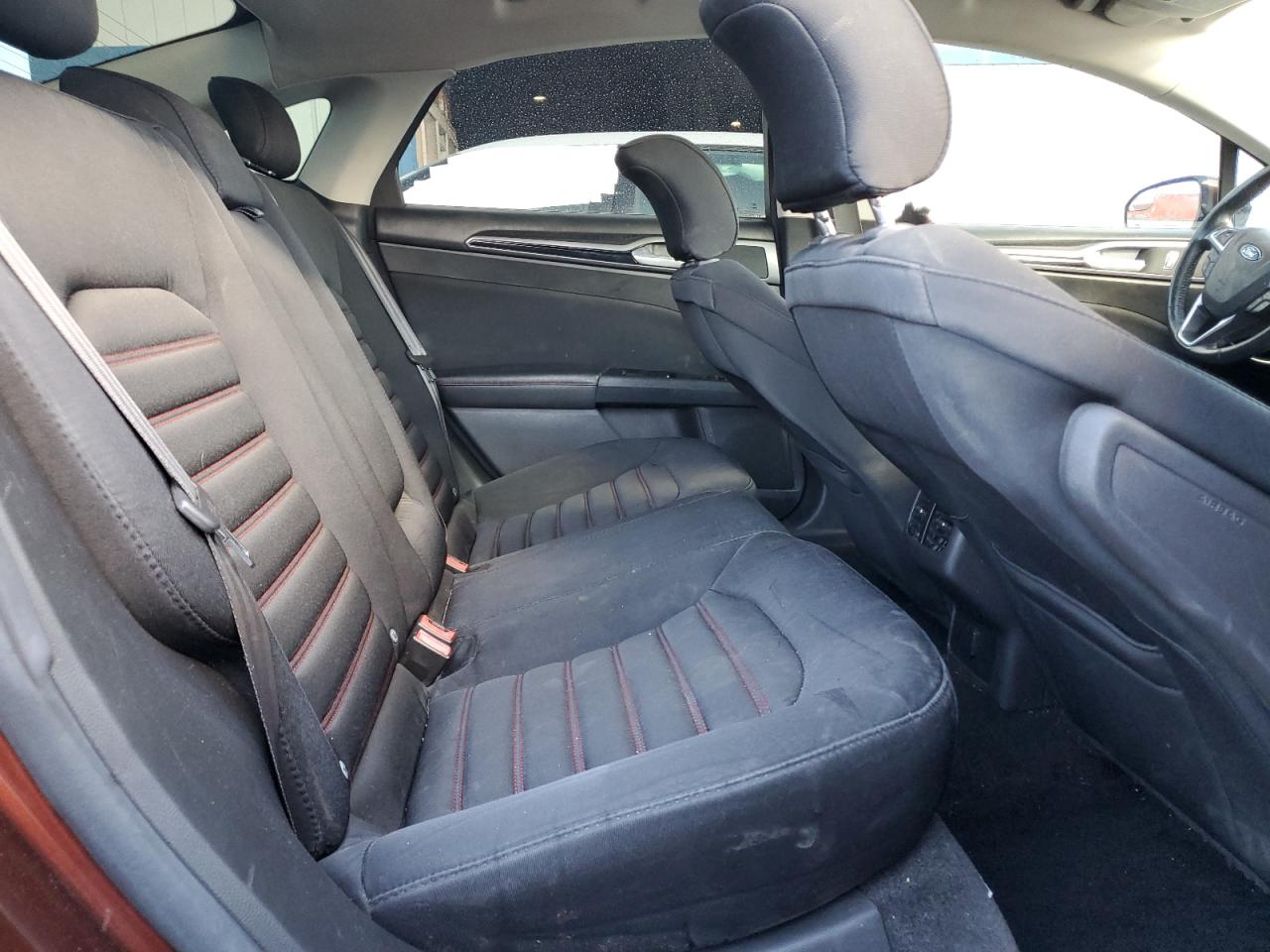 2016 Ford Fusion Se VIN: 3FA6P0HD0GR132656 Lot: 85596605