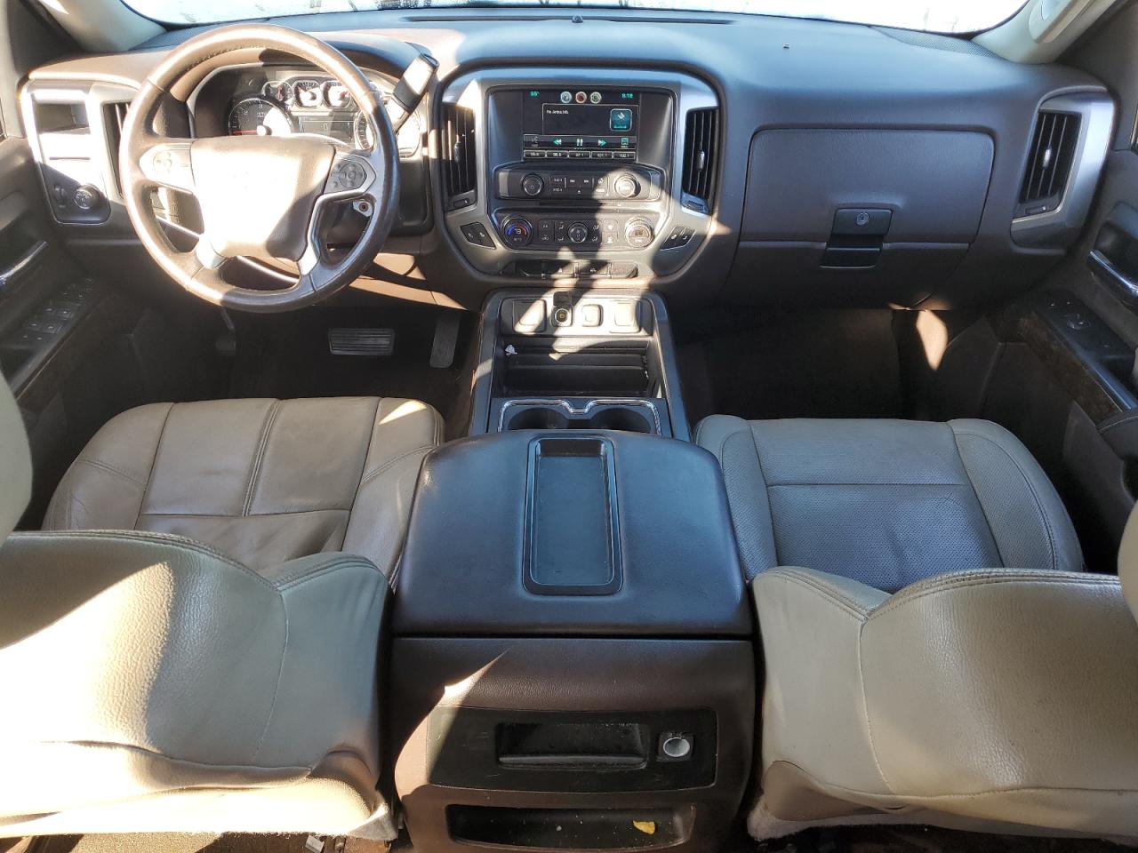 2014 Chevrolet Silverado C1500 Lt VIN: 3GCPCREC8EG139115 Lot: 81994215